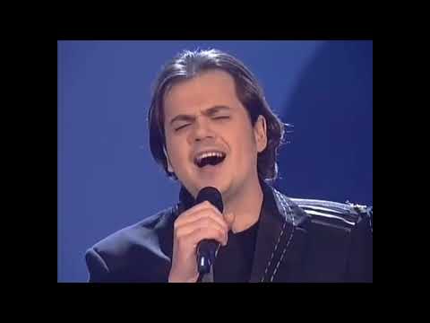 Andraž Hribar - "Rapad tepe ipi mapam" (EMA 2006)
