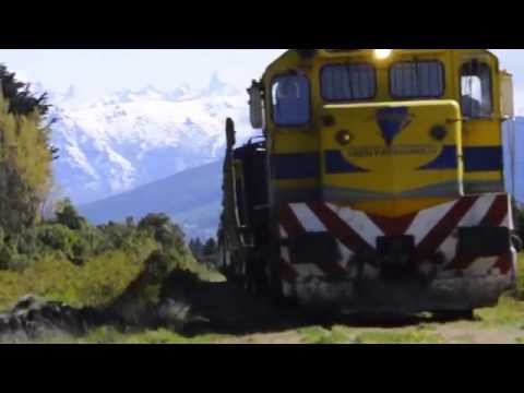 Spot Tren Patagonico 2014-2015