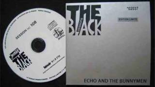 Echo & the Bunnymen - Just A Touch Away (Black Session 25/6/1997)