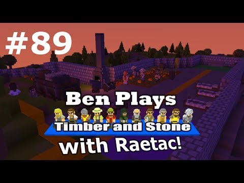 Timber and Stone #89 - Food Surplus