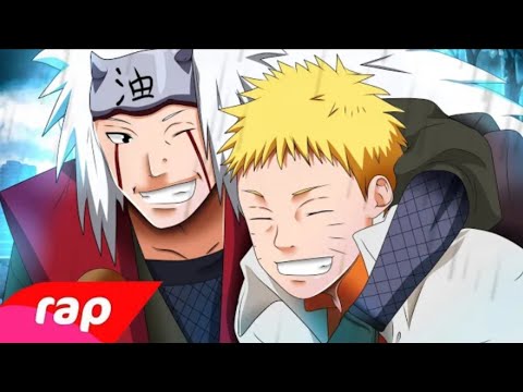 (Letras) E SE DESSE PRA MUDAR O FUTURO...💔 - Jiraiya (Naruto) | Meckys