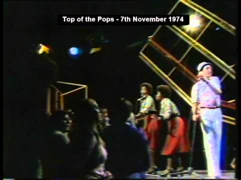 Nosmo King & The Javells - Goodbye Nothing to Say (Top of the Pops 1974)