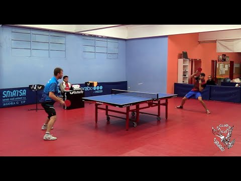 6na jornada Preferent. Falcons Sabadell vs SCR El Ciervo. Lliga RTBTT 2018.