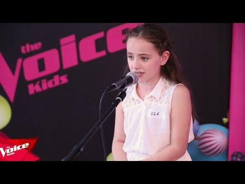Prapaskenat e Audicionit te Shkodres, The Voice Kids