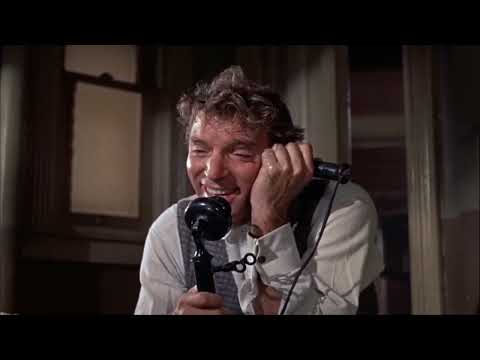Elmer Gantry 1960 with Burt Lancaster, Shirley Jones, Jean Simmons and Dean Jagger