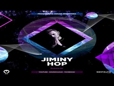 Jiminy Hop Progressive House Argentina - (RUSIA)