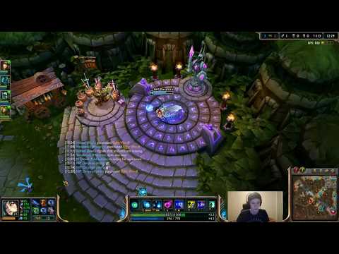 Bjergsen - Ahri vs Zed - mid «Beast» (Diamond l)
