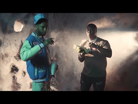 Big Moochie Grape - Breakdance (Official Video) (feat. Key Glock)