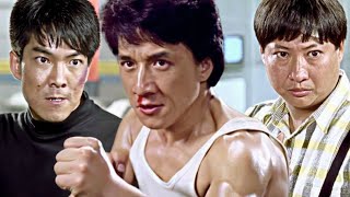 Download lagu Jackie Chan, Sammo Hung & Yuen Biao Infiltrate & Destroy Ruthless Gangsters. mp3