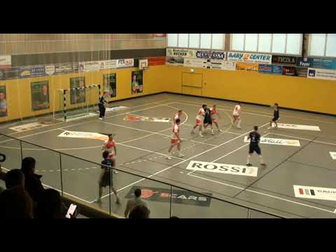 EHF European Cup: Round 3: Leg 2 - OXFORD UNIVERSITY - HC BERCHEM