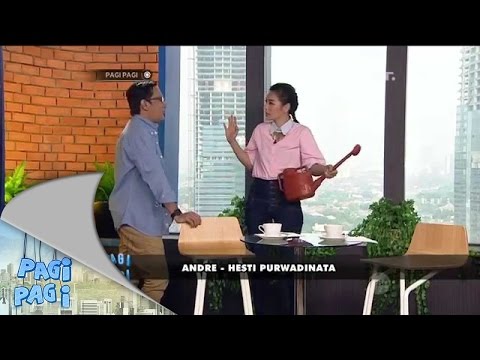 Pagi Pagi 19 Mei 2015 Part 1/4 - Mona Ratuliu