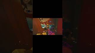 【R6S】 C4ドーンからの味方からの銃撃？？ww #shorts