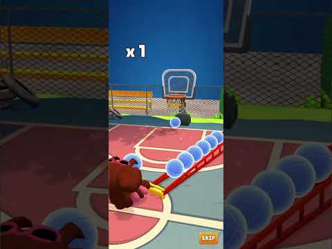 Basketball Clash: Hoop Rivals video thumbnail