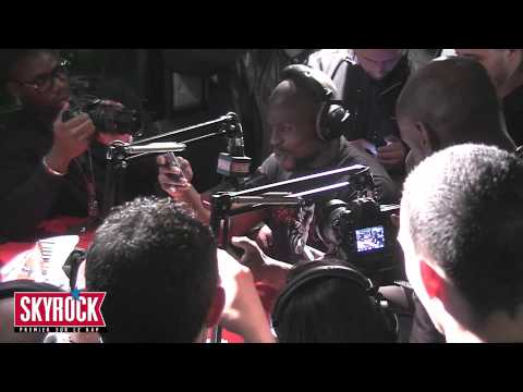 Kery James "Contre Nous" feat. Youssoupha & Médine (La Ligue) #PlanèteRap