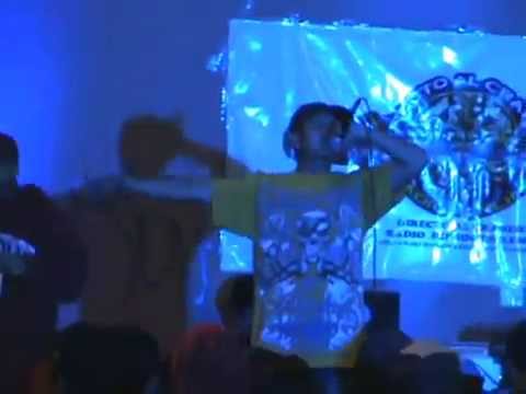 DiegoRillah - Cancha Rene Snider(Antofagasta)