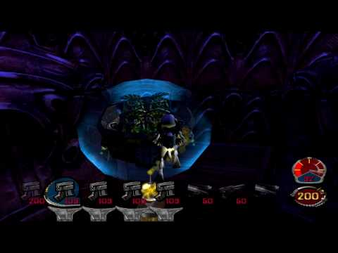 MDK 2 Walkthrough part 4