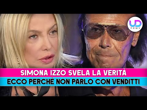 Simona Izzo Svela: Ecco Perché Non Parlo Più Con Antonello Venditti!