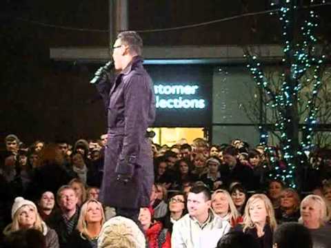 Gok Wan's Fashion Roadshow - in Liverpool!!.wmv