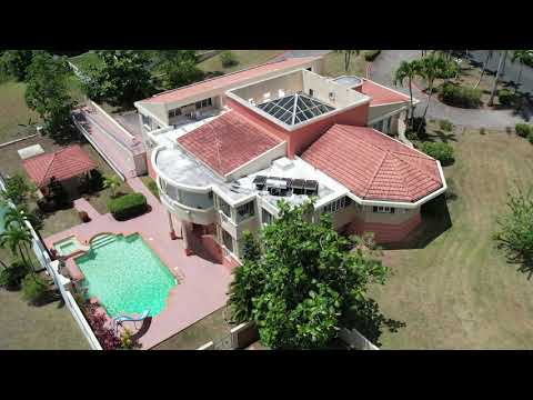 Impressive custom built property at El Retiro Ward,Caguas Puerto Rico