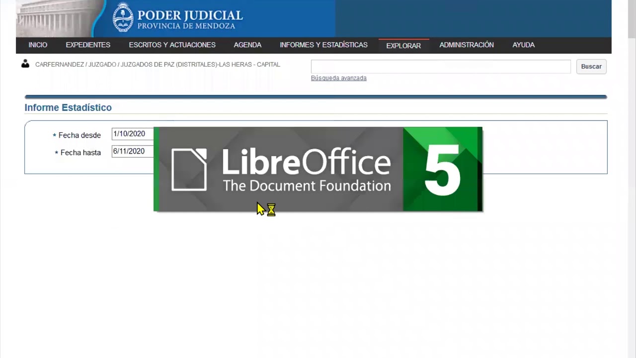IURIX. NUEVO ESTADO DE LAS ACTUACIONES PARA FIRMAR.