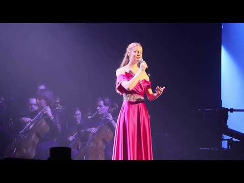 "Con Te Partiro" by Marjolein Acke (19yo) - Night Of The Proms - AFAS Dome 23/11/2025