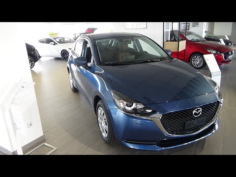 2021 Mazda 2 Skyactiv-G 90 M-Hybrid Advantage - Autohaus Epple Rutesheim 2021