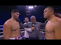 Zhilei Zhang Vs Filip Hrgovic BEST HIGHLIGHTS 4K Zhilei Zhang 对 Filip Hrgovic 最佳亮点