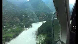 preview picture of video 'Cessna Caravan take off in India'