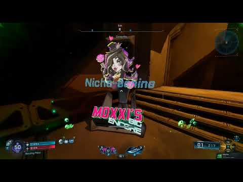 Borderlands 4 - Hot Slugger bleed crit