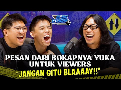 KEJAR SETORAN - 2 ORANG INSECURE TIBA-TIBA JADI ROASTER TERUS MVP DIADILI IDOLA!! W YUKA W NIKO...