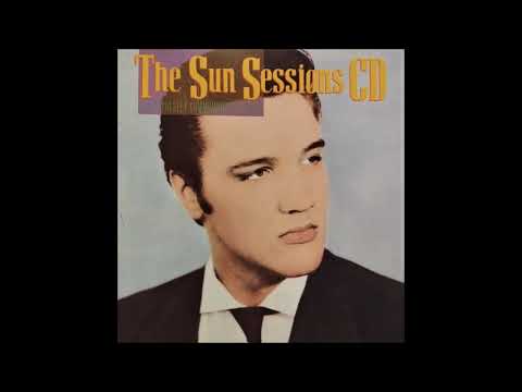 *Blocked *The Sun Sessions CD - Elvis Presley (Full Album)