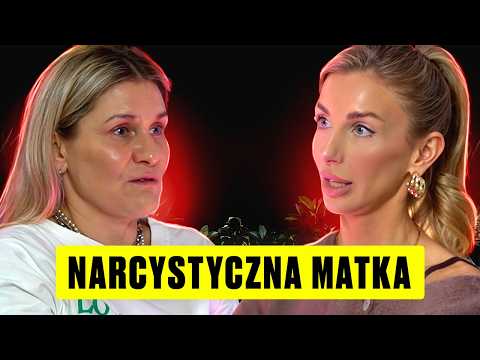NARCYSTYCZNA MATKA - jak niszczy swoje dziecko? O braku miłości i ranach z dzieciństwa.