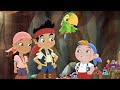 Jake And The Never Land Pirates Hindi हिंदी Full Episode Disney Junior India