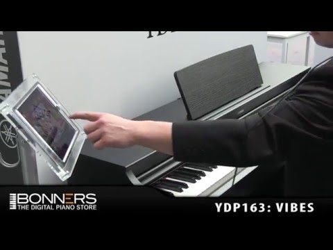 Yamaha YDP163 Digital Piano UK Buyers Guide & Demo Video