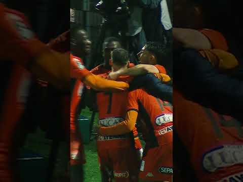 Laval c'est le Barça 🕺 #ligue2bkt #laval #football