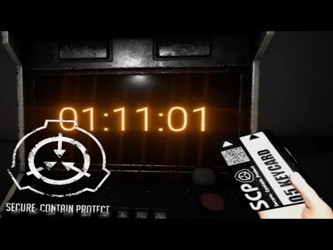 SCP: A Necessary Sacrifice