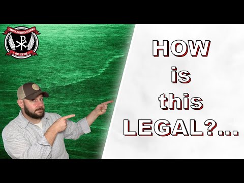 EXPOSED: This is EVERYONE who pressured for "Special Codes" for YOUR FIREARM and AMMO purchases... Thumbnail