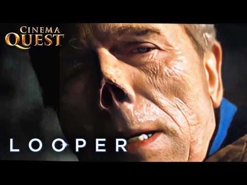 Looper | Seth Faces The Ultimate Consequence Of Time Travel (ft.Joseph Gordon-Levitt) | Cinema Quest