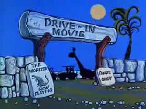 Семейство Флинтстоун - Интро   VBOX7.flv