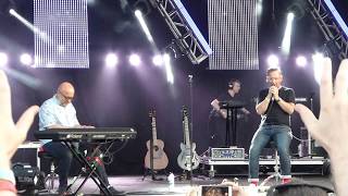 Martin Smith &amp; Tim Jupp: Thank You For Saving Me - Live at Big Church Day Out 2018