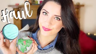HUGE Lush & The Body Shop Haul!