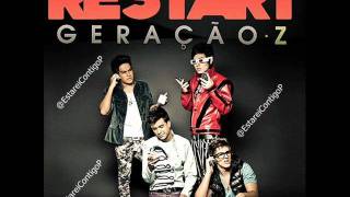 Restart - Menina Estranha [HQ]