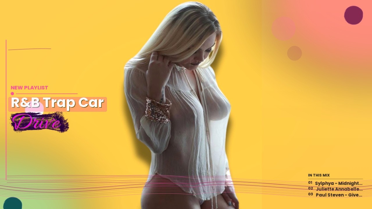 R&B Trap Car Drive