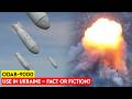 Vovchansk Strike Is Russia Deploying The ODAB 9000 In Ukraine