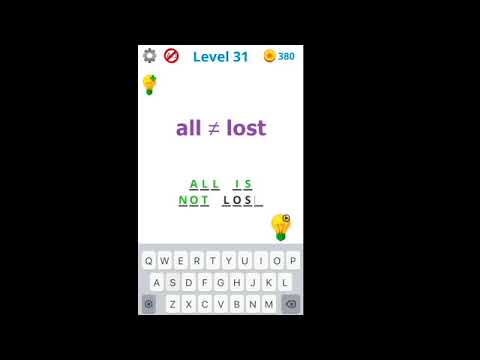 Level 31 Dingbats