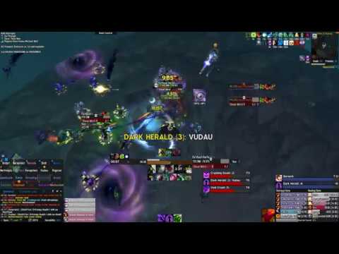 Walkthrough vs Mythic Restless Cabal - Havoc DH POV