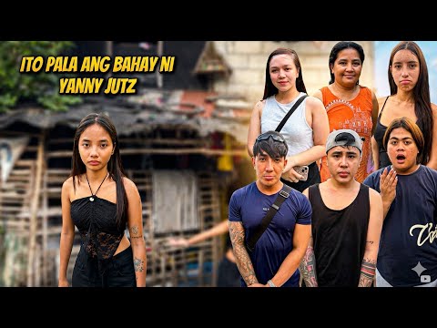 ITO PALA YUNG BAHAY NI YANNY JUTZ | FAMILYAY 