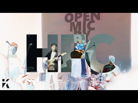 OPEN MIC BY K7 #27   HFC