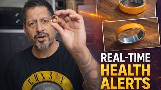 Vita Ring Review | Real Time Health Alerts Explained