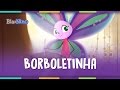 Borboletinha Bia Nino Vídeo Para Criança